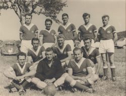 1963 - Fußballmannschaft